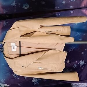 BB Dakota Steve Madden cropped jacket